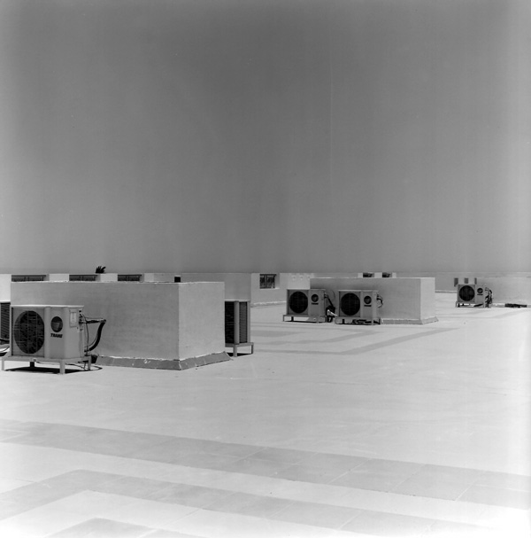 Klimaanlagen, (c) Mark Heisterkamp 2001