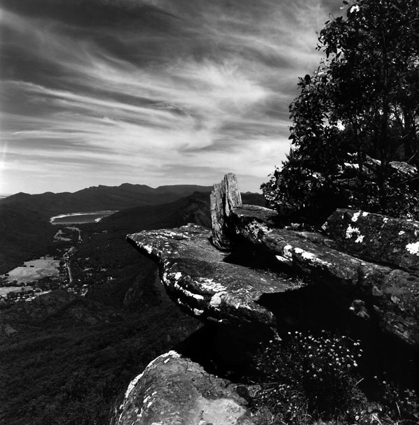 Australischer Nationalpark, (c) Mark Heisterkamp 2004