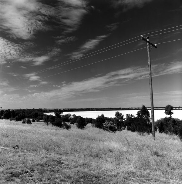 Australischer Salzsee, (c) Mark Heisterkamp 2004