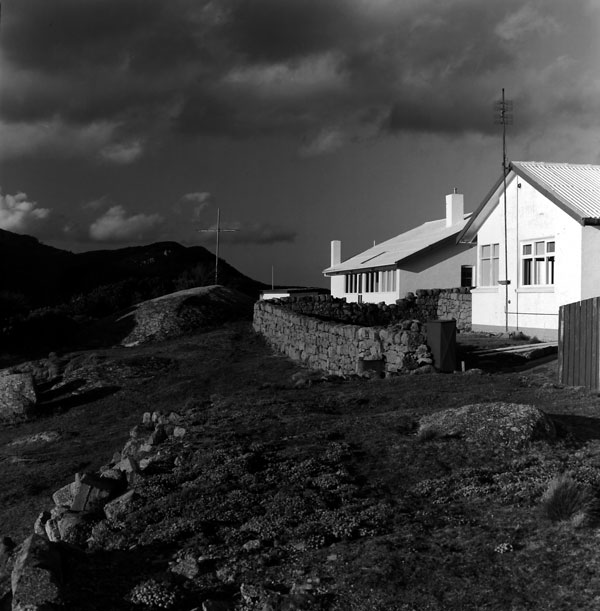 Siedlung am Leuchtturm, (c) Mark Heisterkamp 2004