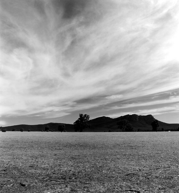 Auf Demm Weg Nach Adelaide, (c) Mark Heisterkamp 2004